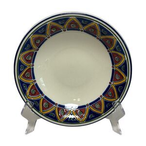 Pier 1 Angleterre Marrakesh Soup Bowl